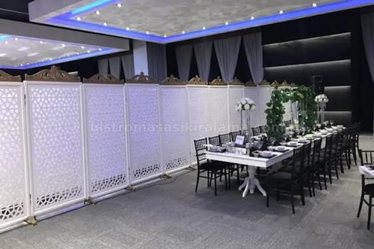 Bistro kokteyl masa galeri 196