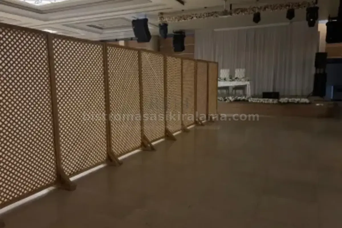 Bistro kokteyl masa galeri 202
