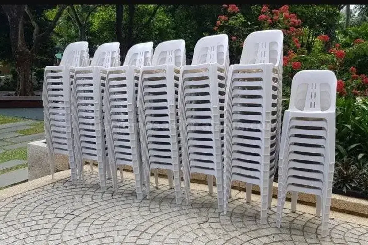 Organizasyon Plastik Masa Sandalye Kiralama