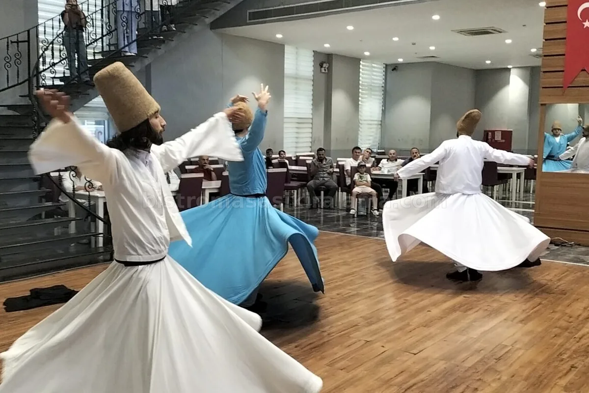 Düğün Semazen Gösterisi - Semazen Ekibi Kiralama