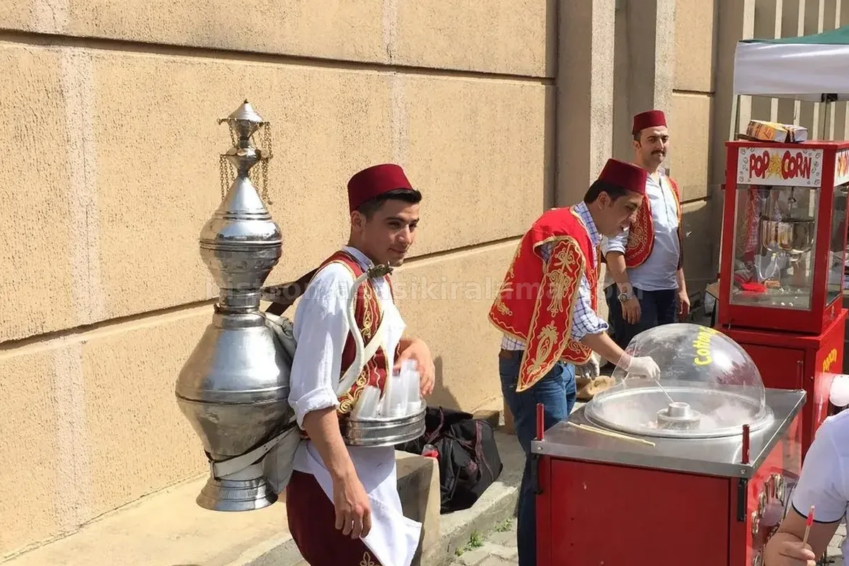 Osmanlı Macunu Standı Kiralama