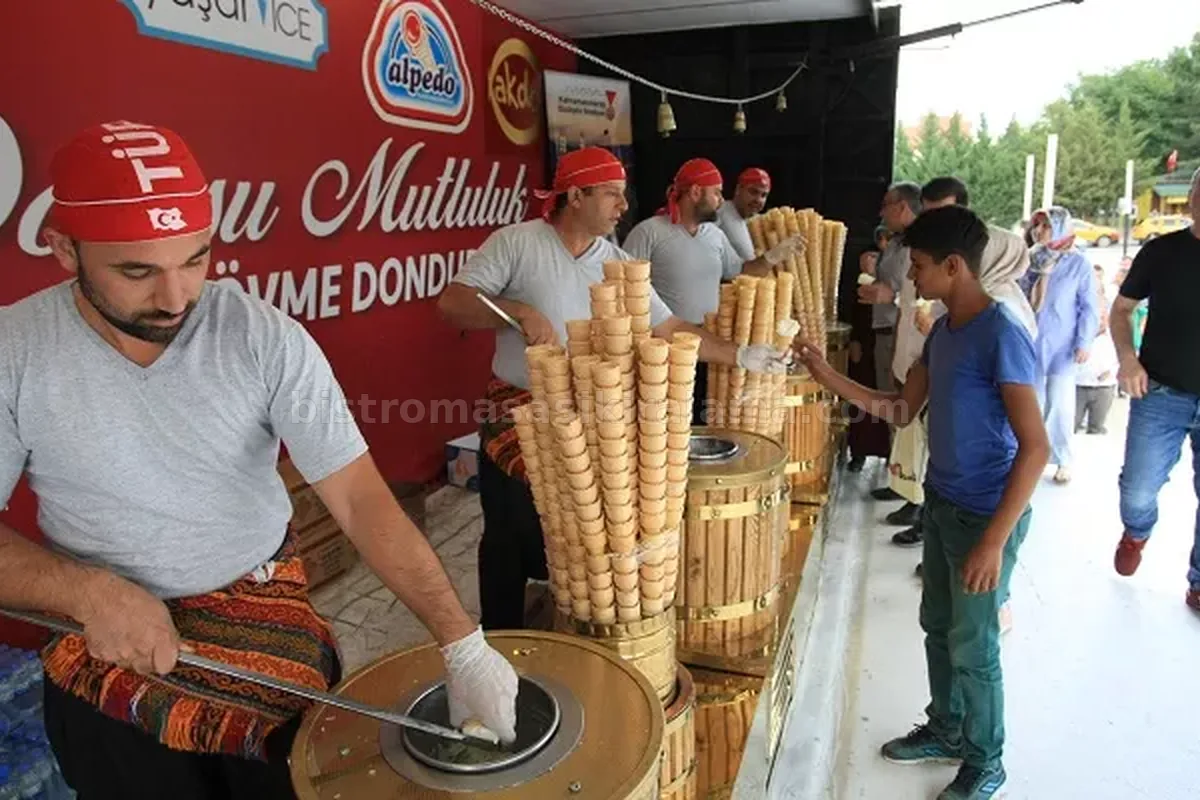 Sokak Satıcısı Kiralama