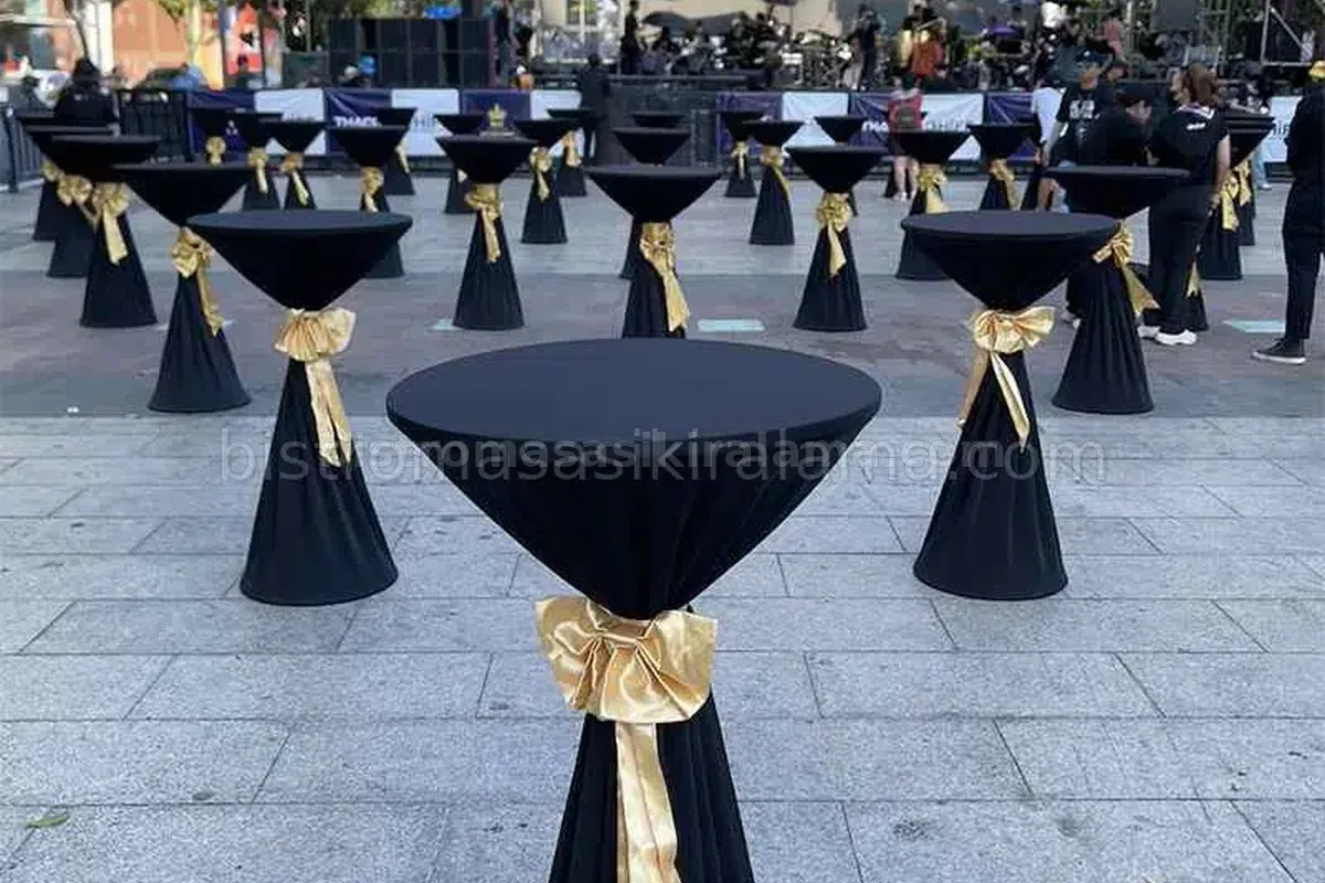 Gold Konsept Süsleme - Süsleme Organizasyonu